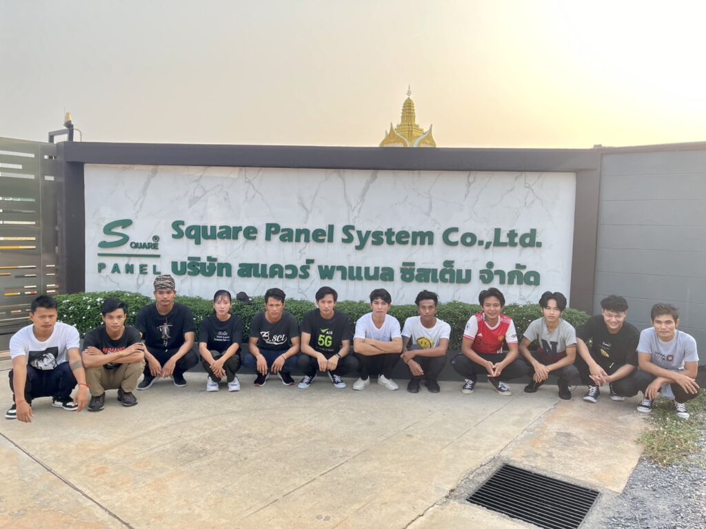 บริษัท สแควร์ พาแนล ซิสเต็ม จำกัด Pic 1